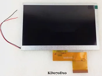 7,0-дюймовый TFT-ЖК-экран KD070D10-60NB-A33 Внутренний Экран Планшетного ПК