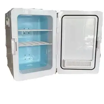 40л Портативный мини-холодильник Компрессор Автомобильный холодильник с морозильной камерой 12v Холодильник