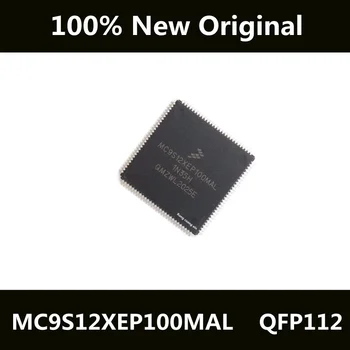 Совершенно Новый Оригинальный MC9S12XEP100MAL MC9S12XEP100M MC9S12XEP100 Посылка QFP112 Микросхема IC