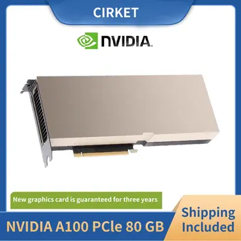 Новая высокопроизводительная серверная графическая карта NVIDIA TESLA A100 A800 40G/80G с графическим процессором GPU