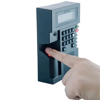Новый онлайн-сканер отпечатков пальцев iGuard, Электронная система контроля доступа rfid, система контроля отпечатков пальцев, Устройство для контроля посещаемости