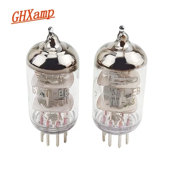Ламповый усилитель GHXAMP 6 * 1n-EB Электронный клапанный предусилитель Вакуумный клапан Sweet Voice Напрямую заменяет 6J1 5654 EF95 6AK5 403A 403B 2 шт.