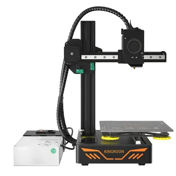Kingroon KP3S 3D принтер 180*180*180 мм DIY 3d печатная машина US EU RU доставка по месту на складе