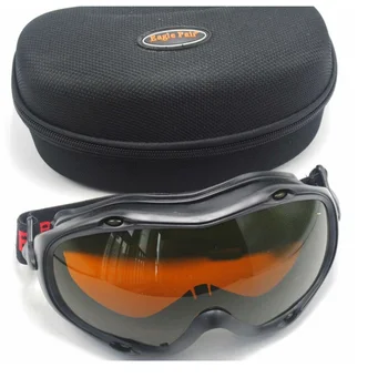 Защитные очки для лазерной защиты CE 190-540 и 800-1700 нм, 1064 нм, 532 нм, защитные очки OD5 +