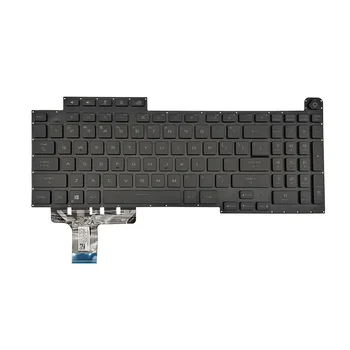 Клавиатура ноутбука без подсветки для Asus g713 g713q g733 Американская раскладка