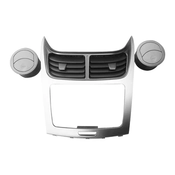 Автомобильный Кондиционер, Крышка Вентиляционного отверстия, Решетка Радиатора Для Chevrolet Sail 2010-2014