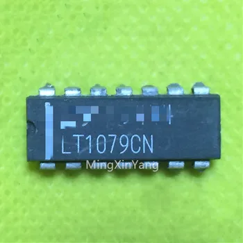 5ШТ Микросхема LT1079CN DIP-14 с интегральной схемой IC