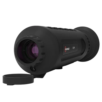 Портативный Тепловизионный монокуляр Hdanige с 19-мм объективом, Тепловизионная камера, Тепловизоры инфракрасного ночного видения