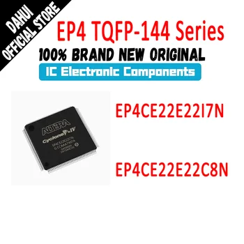 EP4CE22E22I7N EP4CE22E22C8N EP4CE22E EP4CE EP4 микросхема CPLD FPGA TQFP-144 В наличии 100% Новая Originl