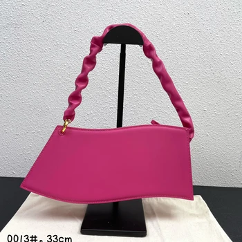 Новая сумка с волнистым рисунком, женская сумка через плечо, Роскошная сумочка, модная вечерняя сумочка, Летняя женская сумка, вечерняя сумочка, кошелек