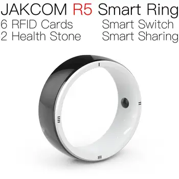 Смарт-кольцо JAKCOM R5 лучше, чем смарт-карта, которая приносит больше всего денег rfid-чип 900 125 кГц, наклейка для доступа phocophone x3 nfc one