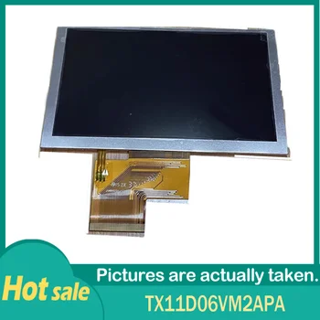 100% Оригинальный 4,3-дюймовый 480*272 40 контактов Tft-LCD дисплей TX11D06VM2APA
