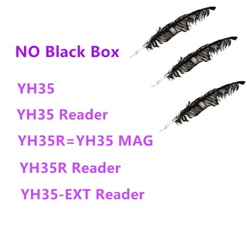 Нет черного ящика YH35 YH35R YH35/YH35R READER Lishi Tool