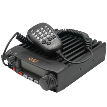 Мощное мобильное радио YAESU FT-2980R FT-2980 мощностью 80 Вт, мощный FM-трансивер 144 МГц