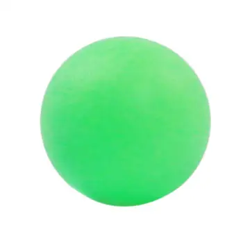 50 шт./упак. Практичный цветной мяч для настольного тенниса, пластиковый цветной мяч для понга, устойчивый Антикоррозийный цветной мяч для понга, портативный