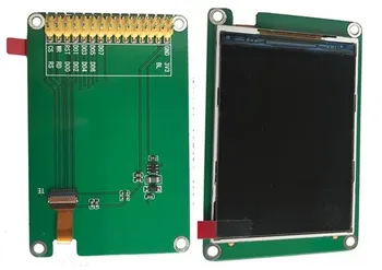2,6-дюймовый цветной экран 25P/30P TFT LCD (плата/без платы) S6D04K1 Drive IC 8-битный параллельный интерфейс 240 (RGB) * 320