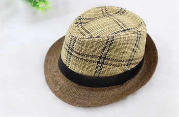 10 шт./лот, корейский стиль, весна-осень, женская мужская джазовая шляпа в сетку, повседневная однотонная шляпа для взрослых, шляпа от солнца, танцевальная шляпа