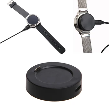 Портативная магнитная база USB-док-станция для зарядки Зарядного устройства для Huawei Watch1
