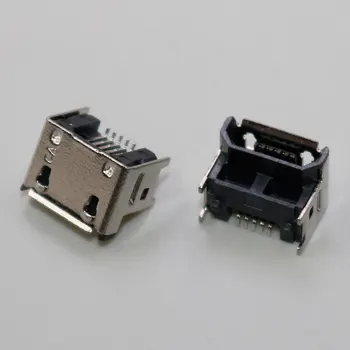 Для внешнего жесткого диска Western-Digital и т.д. Разъем для передачи данных 5-контактный разъем Micro USB Разъем для зарядки Разъем для розетки