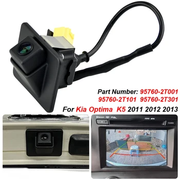 Камера заднего вида Резервная Парковочная камера Камера заднего вида Для KIA Optima K5 2011 2012 2013 95760- 2T001 95760-2T101