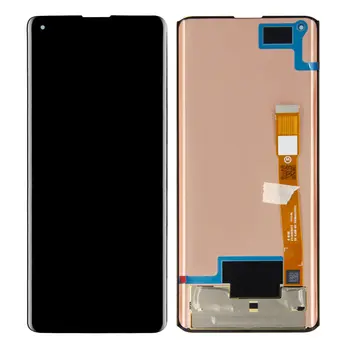Замена iParts для Motorola Edge XT2063-3 Moto Edge 5G ЖК-дисплей с сенсорным экраном В Сборе OEM Запчасти для Ремонта