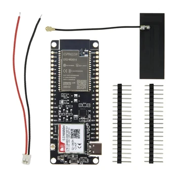TTGO T-Call V1.3 ESP32 Беспроводной модуль GPRS антенна SIM-карта SIM800H Модуль для Arduino может заменить SIM800L