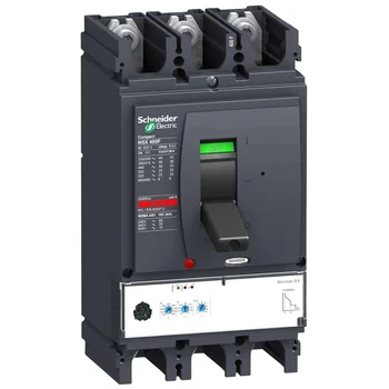 Оригинальный 100% автоматический выключатель Telemecanique ComPact NSX400N MCCB 400A LV432676 для Schneider