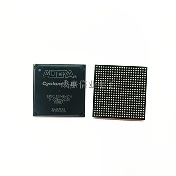 1 шт./лот EP3C120F484I7N FBGA-484 FPGA - Программируемая в полевых условиях матрица вентилей Рабочая температура: - 40 C-+ 85 C