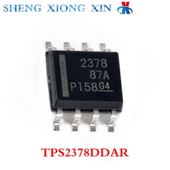 5 шт./лот, новый 100% TPS2378DDAR SOP-8 Ethernet, чип TPS2378 2378, интегральная схема