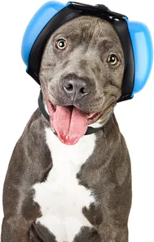 Наушники для собак с шумоподавлением Наушники для собак с шумоподавлением 25 дБ NRR Наушники для собак Беруши для защиты слуха