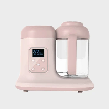 Светодиодный дисплей, легко моющийся аппарат для приготовления детского питания, Полностью автоматический многофункциональный аппарат для приготовления детского молока