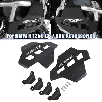 R1250GS Защита Головки блока цилиндров Защитная Крышка Для BMW R 1250 GS ADV 1250GS Adventure Защита двигателя 19-2021 Аксессуары Для Мотоциклов