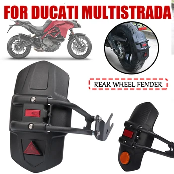 Для Ducati Multistrada 950-950 S 1200 MTS 1260 Enduro Pro V2 V2S V4 S V4S Аксессуары Для Мотоциклов Крыло Брызговик Протектор
