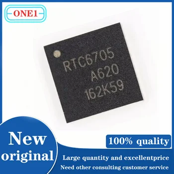 10 шт./лот, новый оригинальный чип RTC6705 RTC-6705 QFN, чип беспроводной аналоговой передачи видео 5,8 G