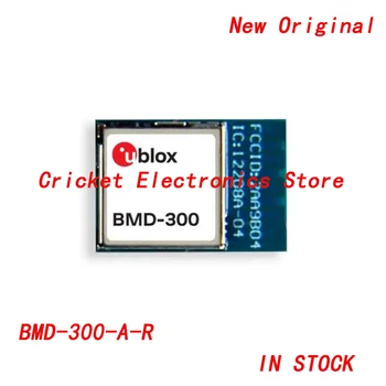 Встроенный модуль приемопередатчика BMD-300-A-R Bluetooth Bluetooth v5.0 2,4 ГГц, крепление на трассировочной поверхности