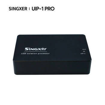 SINGXER UIP-1 PRO USB2.0 USB Interface Isolate Processor Pro Audio Isolator Предварительный заказ 7-10 рабочих дней