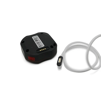 Самый продаваемый портативный мини-трекер Amazon GPS, водонепроницаемый и перезаряжаемый GPS-навигатор для домашних животных и персональный LK109
