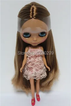 Бестселлер Lovely Tan Skin Nude Blyth Doll Neo Doll 1972 Для детских игрушек своими руками и подарков для девочек (подходит для Blyth, BJD)