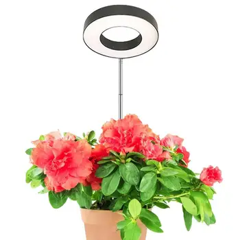 Светодиодный светильник для выращивания, лампа для выращивания всего спектра, USB-лампа для растений, Лампа для выращивания растений, освещение для комнатных растений