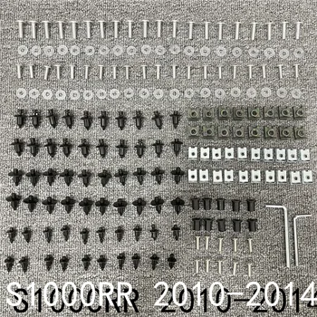 Комплект для обтекателя кузова, Болты и винты для BMW S1000RR 2010-2014
