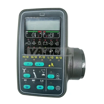 Высококачественная Панель монитора 7834-72-4102 для Komatsu PC120-6 PC200-6 PC130LC-6 PC220LC-6