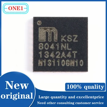 1 шт./лот Новый оригинальный KSZ8041NL KSZ8041NL-TR Трансивер QFN-32-EP (5x5) Ethernet ICs ROHS