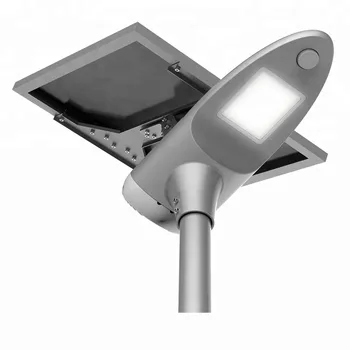 W7103b 7 С Механизмом Многофункциональный настенный светильник Светодиодный Солнечный Уличный фонарь