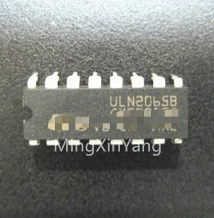 5 шт. ULN2065B DIP-16 Интегральная схема IC чип