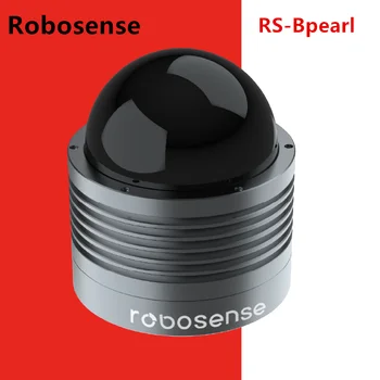 Лазерный радар Robosense RS-Bpearl с закрытым заполнением и сверхшироким углом обзора 360 ° 90 ° lidar