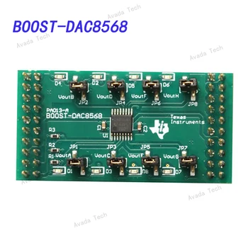 Avada Tech BOOST-DAC8568 DAC8568 с низким энергопотреблением и низким НАПРЯЖЕНИЕМ