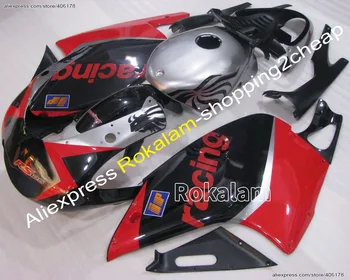 01-05 RS125 Обвес Для Aprilia Parts RS125 2001-2005 RS 125 Спортивный велосипед Гоночные Мотоциклетные Обтекатели Для Продажи