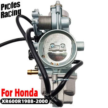 Карбюратор мотоцикла 16100‑MN1‑681 Для Honda XR400 XR400R XR600R XR650R 1988-2000 Карбюратор с Круглой Горкой 16100-MBN-673