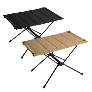 Стол для пикника Складной Портативный Стол для кемпинга Легкий стол для кемпинга Складной стол для пикника на открытом воздухе, в помещении, для барбекю, в саду