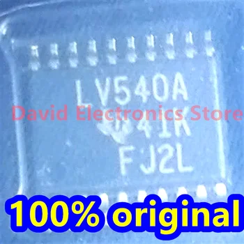 50ШТ 100% абсолютно новый оригинальный SN74LV540APWR шелковый принт LV540A упаковка TSSOP20 буферный чип SN74LV540APW
